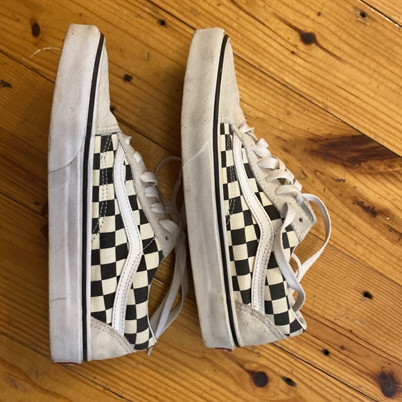 Vans womens size 7 - Picture 3 of 7